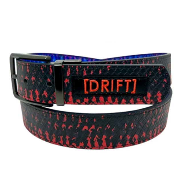 Loosey Atlantic Drift Reversible Fish Scale Belt
