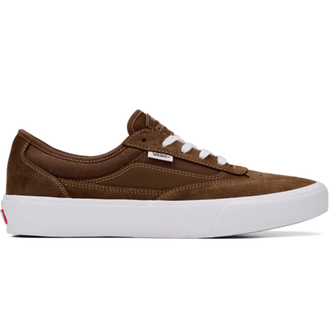 Vans Skate Curren Caples Vintage Cocoa Shoes