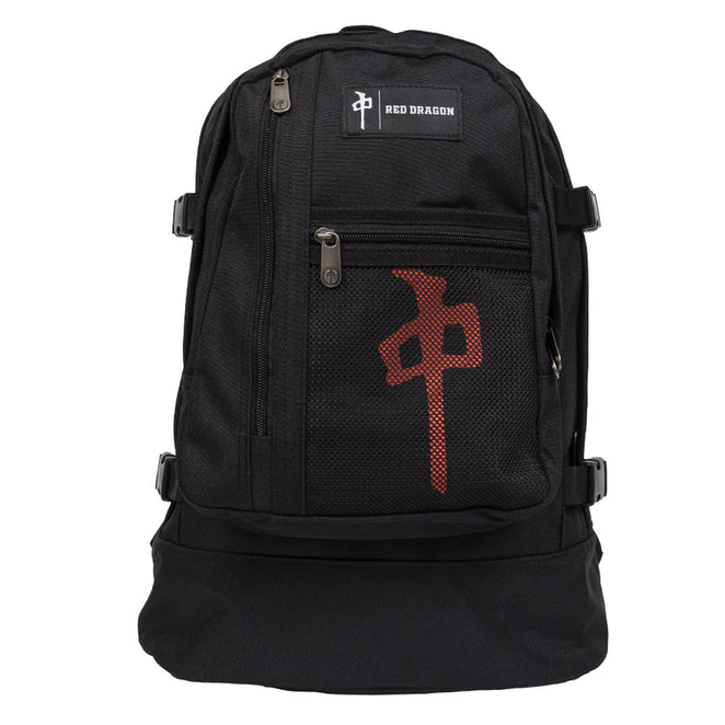 Red Dragon Explorer Backpack