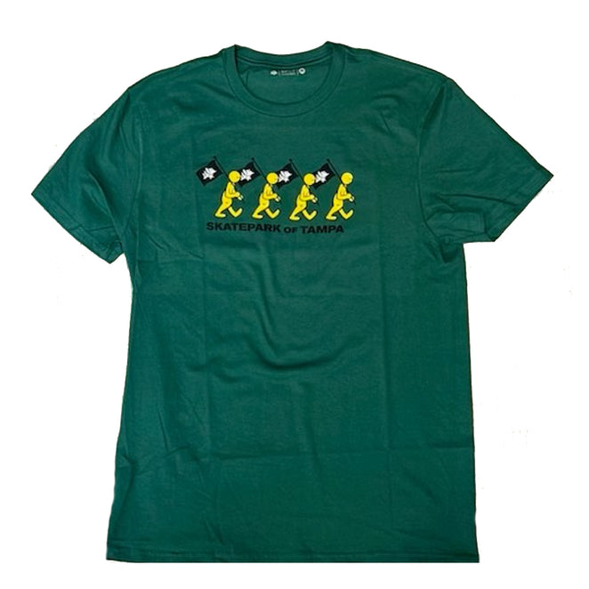 Skatepark of Tampa Doughboy Parade T Shirt