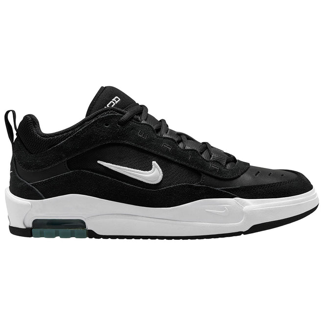 Nike SB Ishod Air Max Black White Shoes