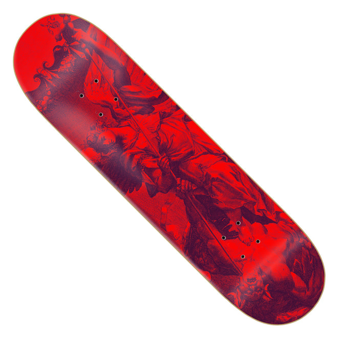 Zero Ryan Sheckler Renaissance Deck