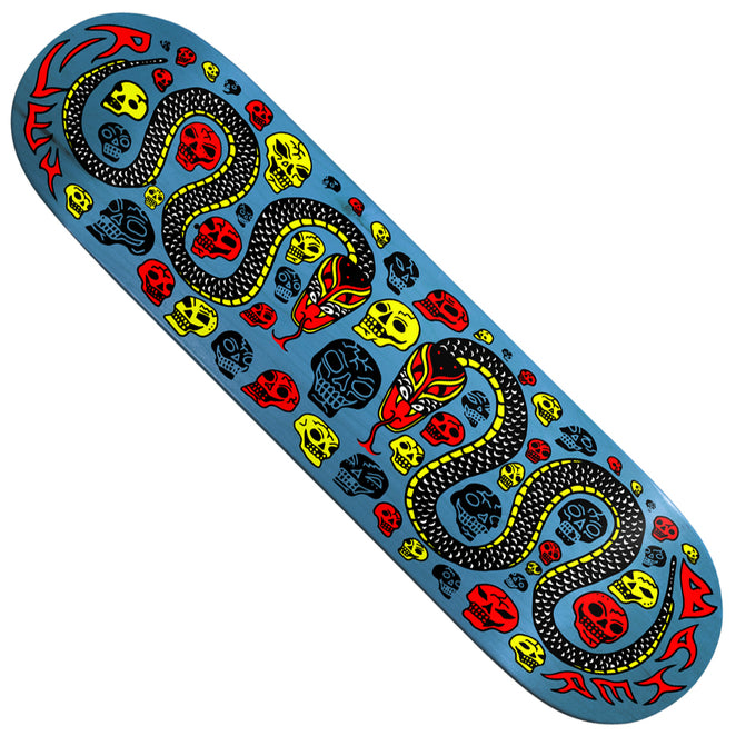 Baker Riley Hawk Fortunes Fool Deck
