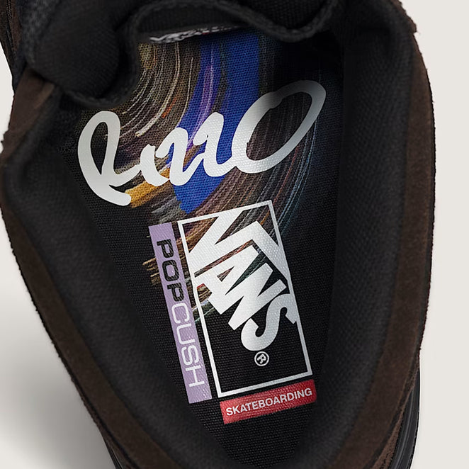 Vans Skate Half Cab Waffle Cup Rizzo Shoes