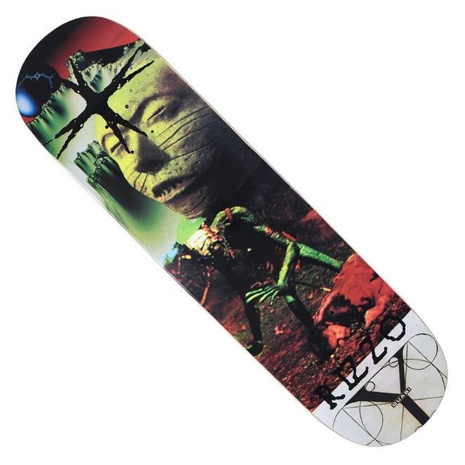 Quasi Dick Rizzo Heroic Dose Deck