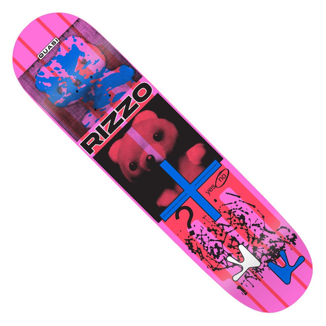 Quasi Dick Rizzo Stuffie Deck