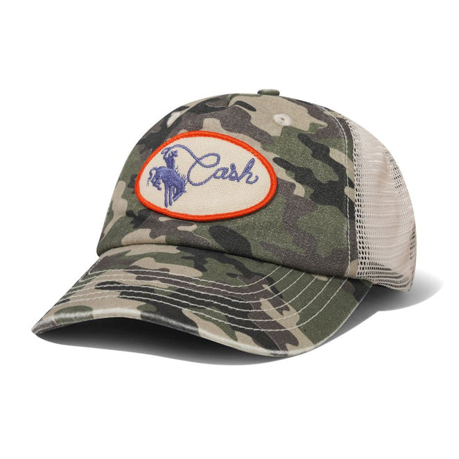 Cash Only Rodeo Trucker Hat