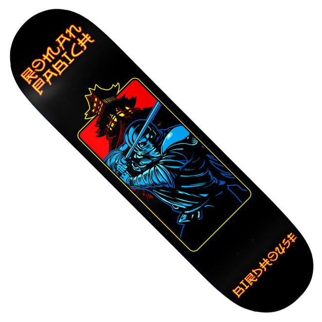 Birdhouse Roman Pabich Ninja Deck