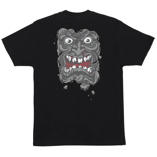 Santa Cruz Roskopp Destruct Face T Shirt