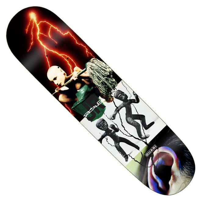 Quasi Jon Rowe Big Ear Deck