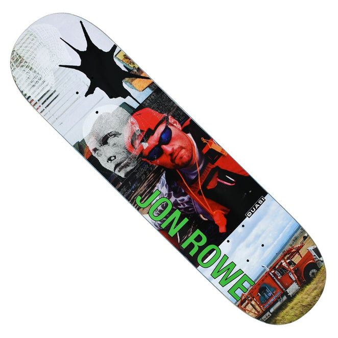 Quasi Jon Rowe Bub Deck