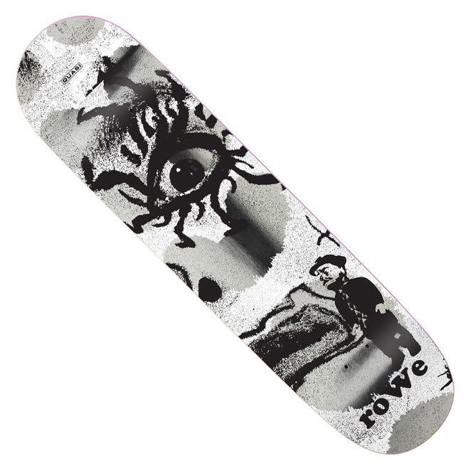 Quasi Jon Rowe Knocker Deck
