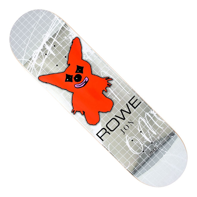Quasi Jon Rowe Plushie Deck