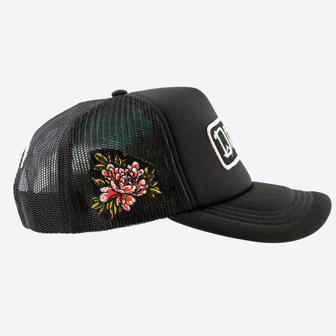 DGK Ryujin Trucker Snap-Back Hat