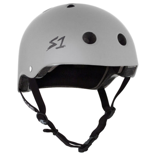 S One Lifer Light Grey Matte Helmet
