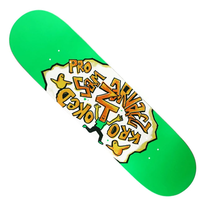 Krooked Sam Narvaez Green Deck