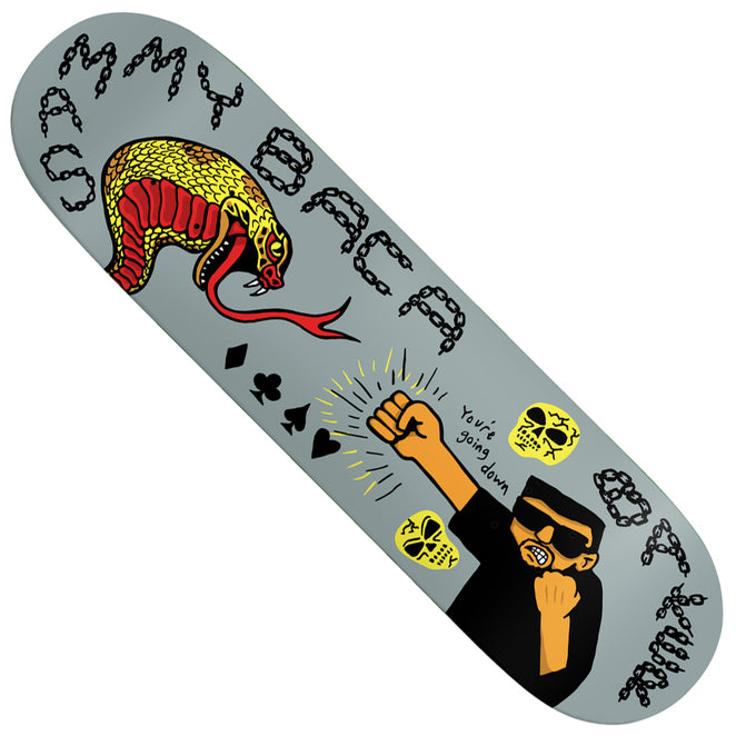 Baker Sammy Baca Goin Down Deck