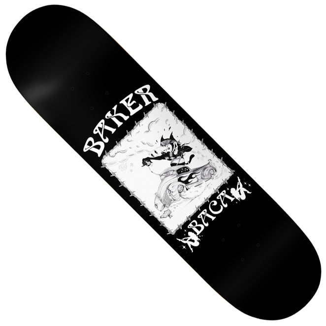 Baker Sammy Baca Skate Creep B2 Deck