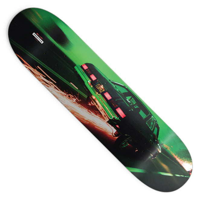 Primitive Skateboarding x Estevan Oriol Scrape Deck