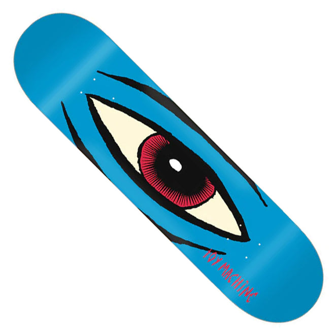 Toy Machine Sect Eye Blue Deck