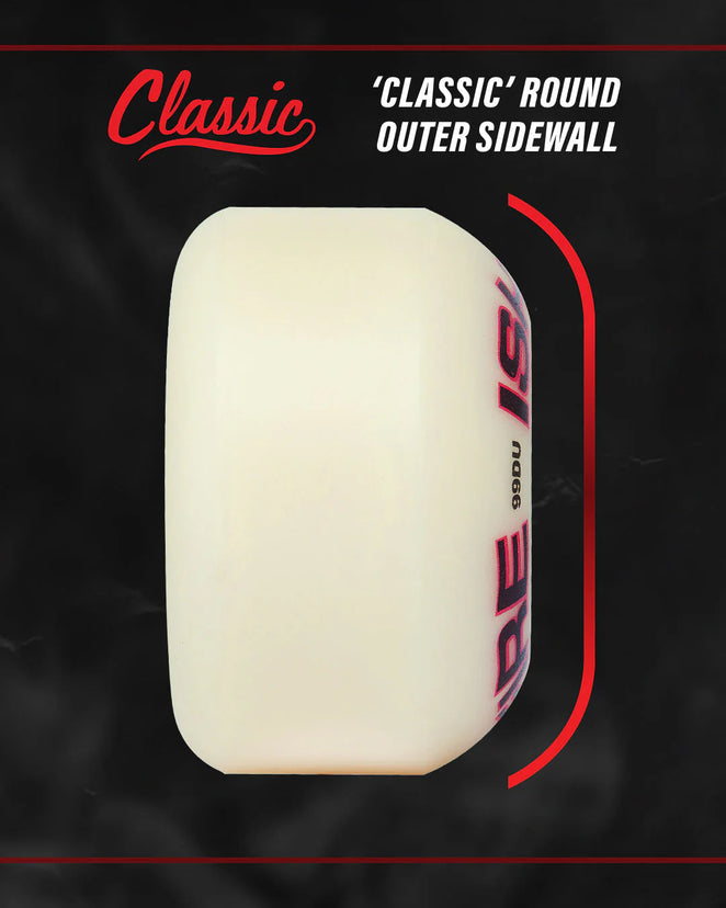 Spitfire Ishod Wair Lock-In Classic Formula Four 93D Wheels