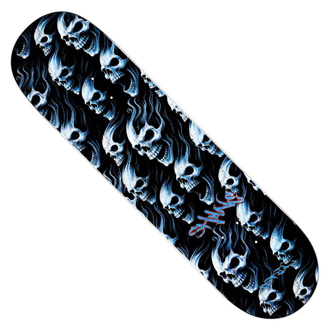 April Skateboards Shane O'Neill Full Dead Deck