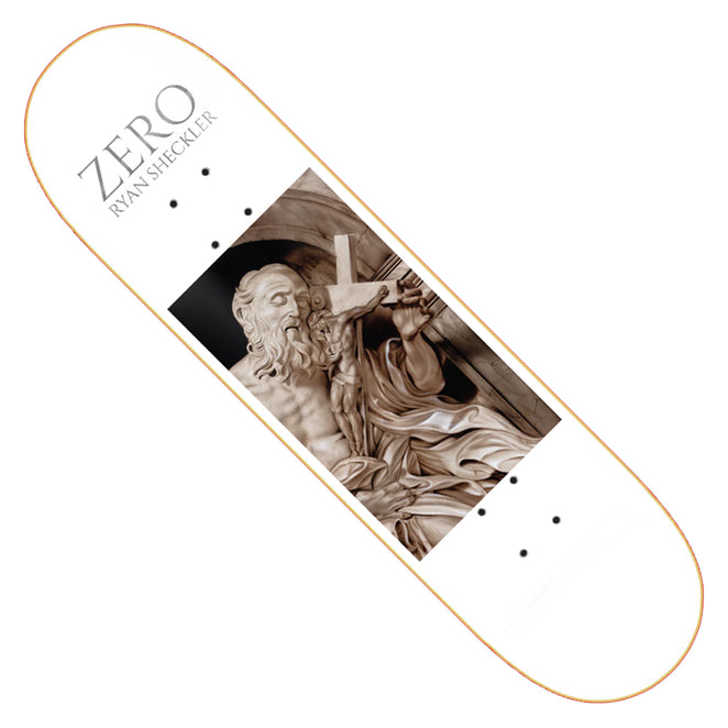 Zero Ryan Sheckler Beloved Christ Deck