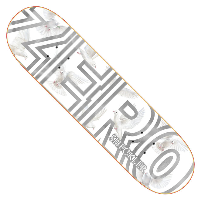 Zero Ryan Sheckler Signature Bold Doves Deck