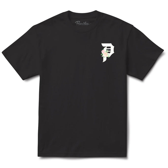 Primiive Skateboarding Shooter Boxy T Shirt