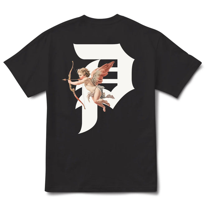 Primiive Skateboarding Shooter Boxy T Shirt