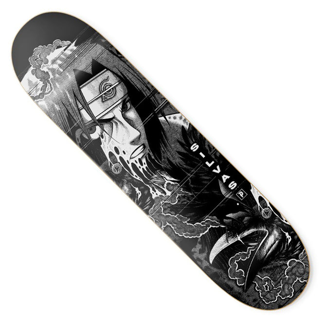 Primitive Skateboarding Naruto Miles Silvas Clones Deck