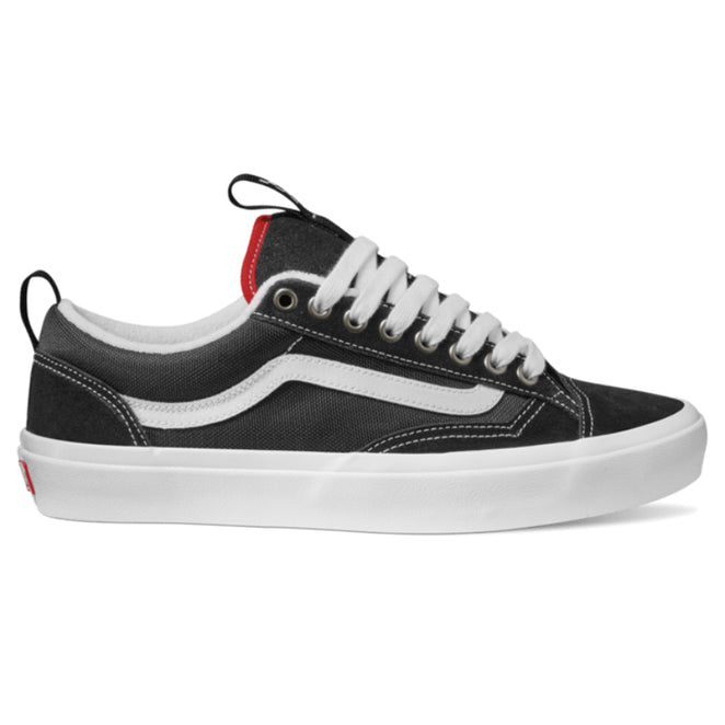 Vans Skate Old Skool 36 + Black White Shoes