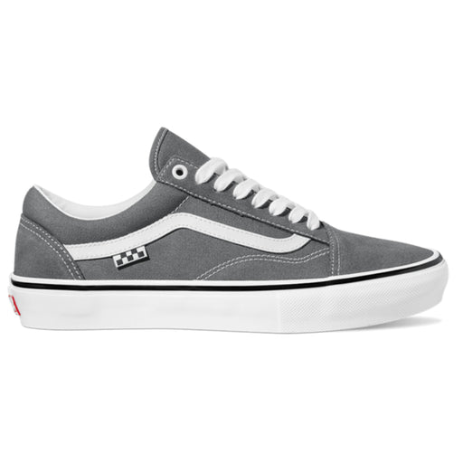 Vans Skate Old Skool Pewter Shoes