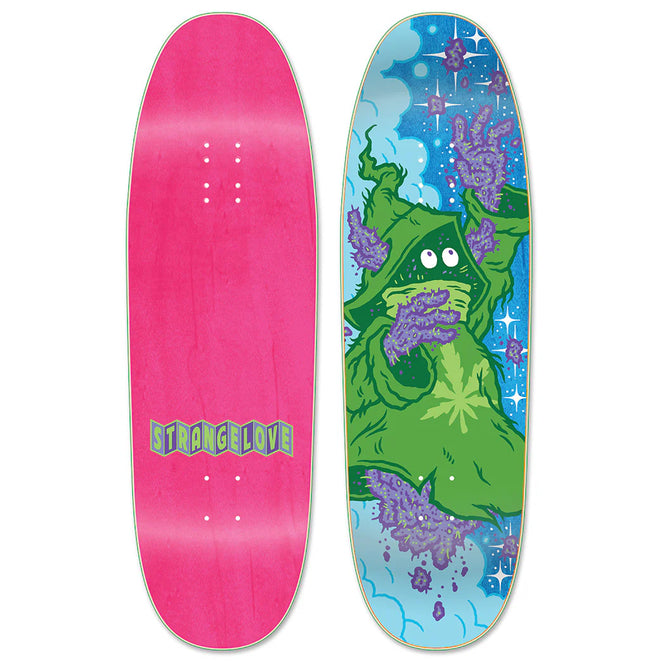 Dank Wiz Indica Deck