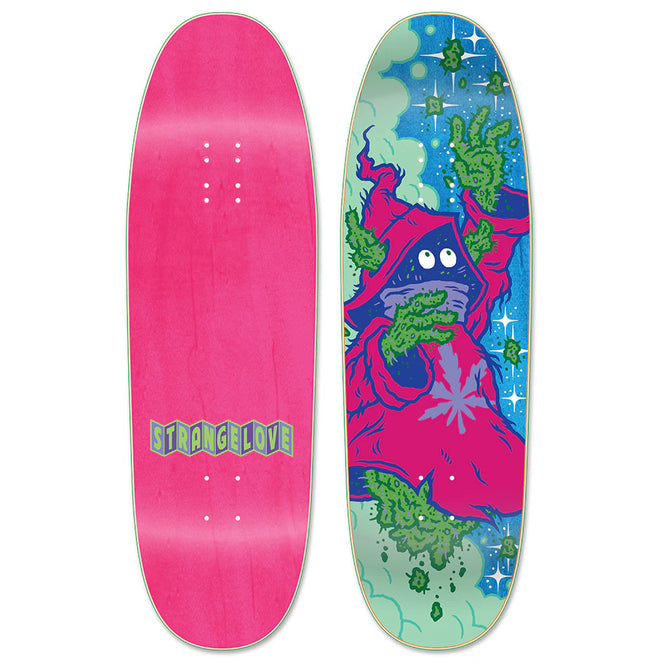 Dank Wiz Sativa Deck