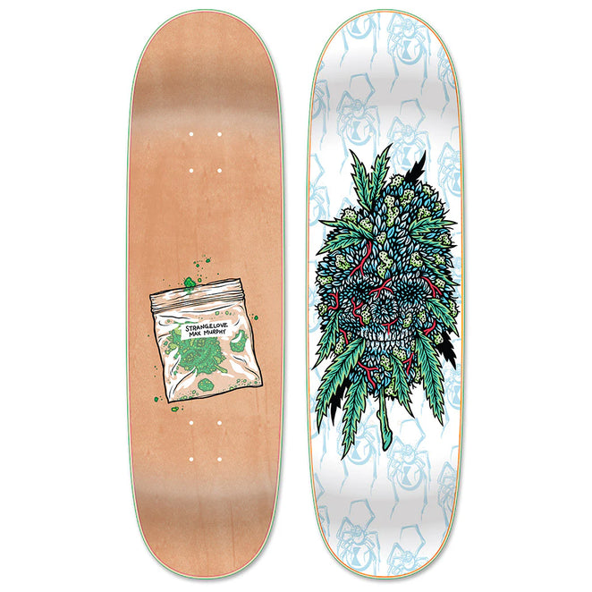 Max Murphy White Widow Deck