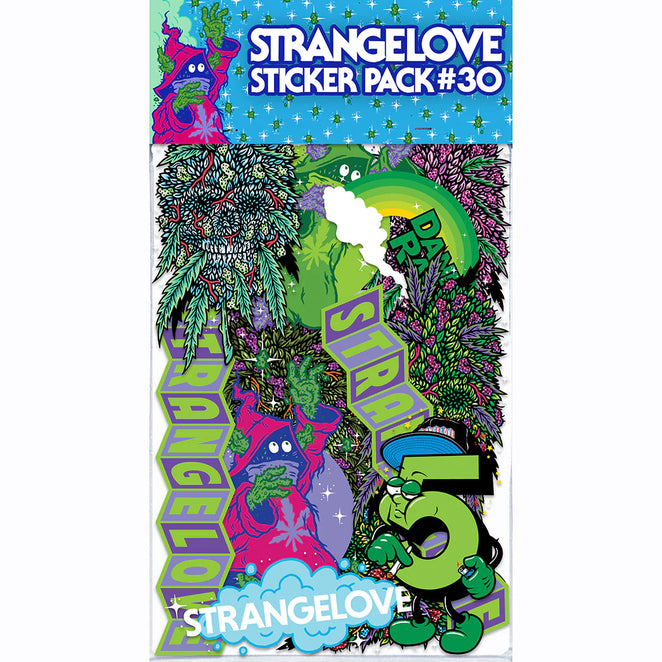 Strangelove Sticker Pack #30