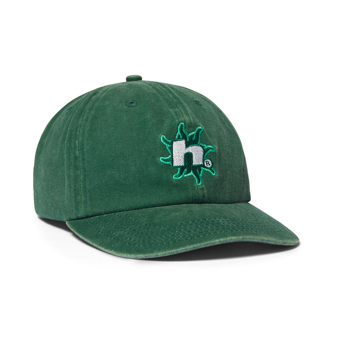 HUF Sol Denim 6-Panel Strap-Back Hat