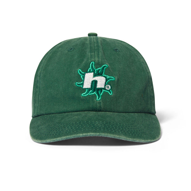 HUF Sol Denim 6-Panel Strap-Back Hat
