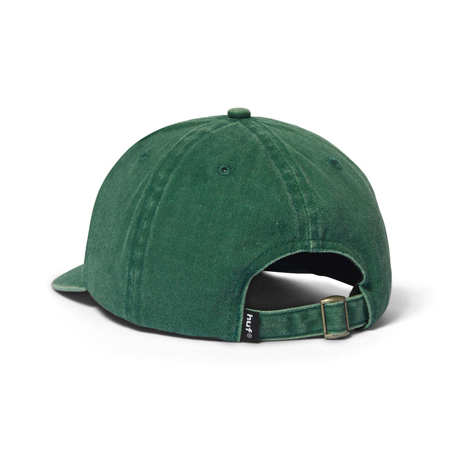 HUF Sol Denim 6-Panel Strap-Back Hat