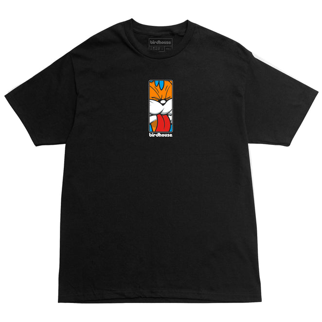 Birdhouse Sour Cat T Shirt