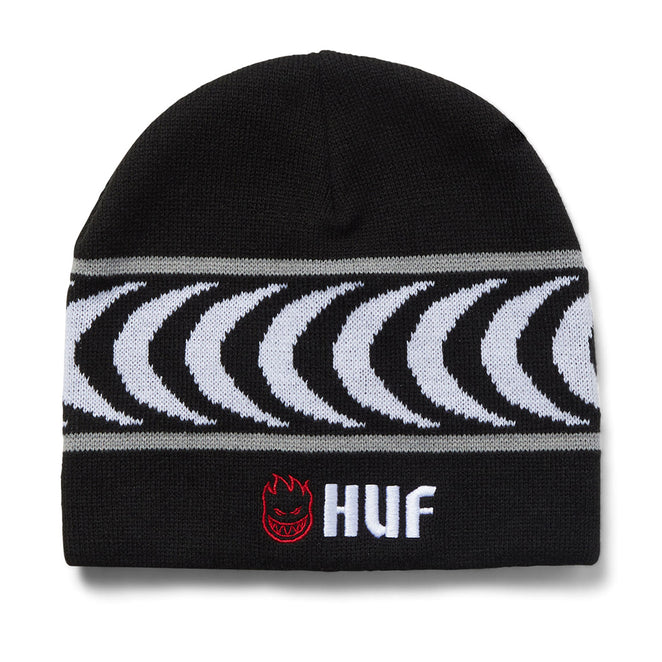 HUF Spitfire Skully Beanie