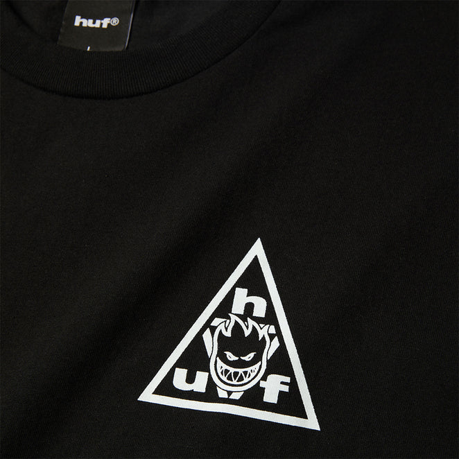 HUF Spitfire Sticker TT T Shirt