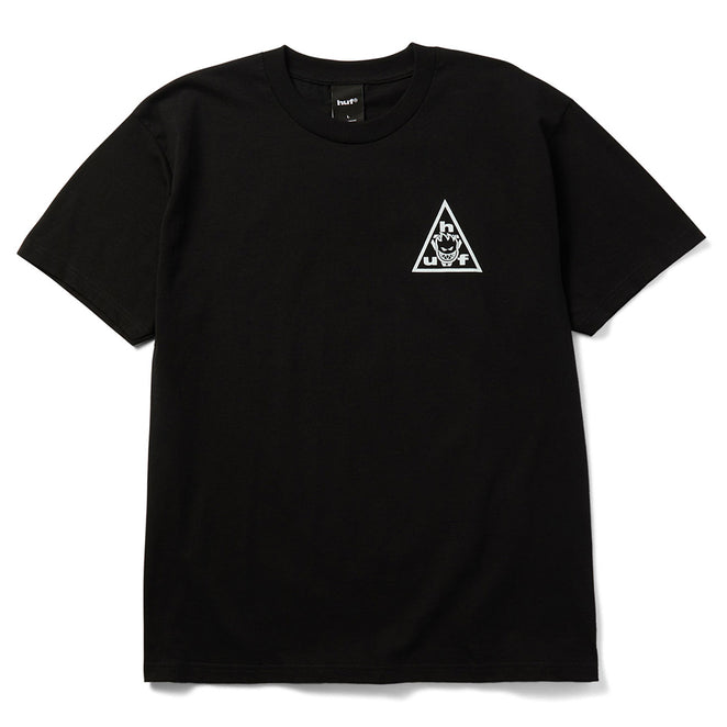 HUF Spitfire Sticker TT T Shirt