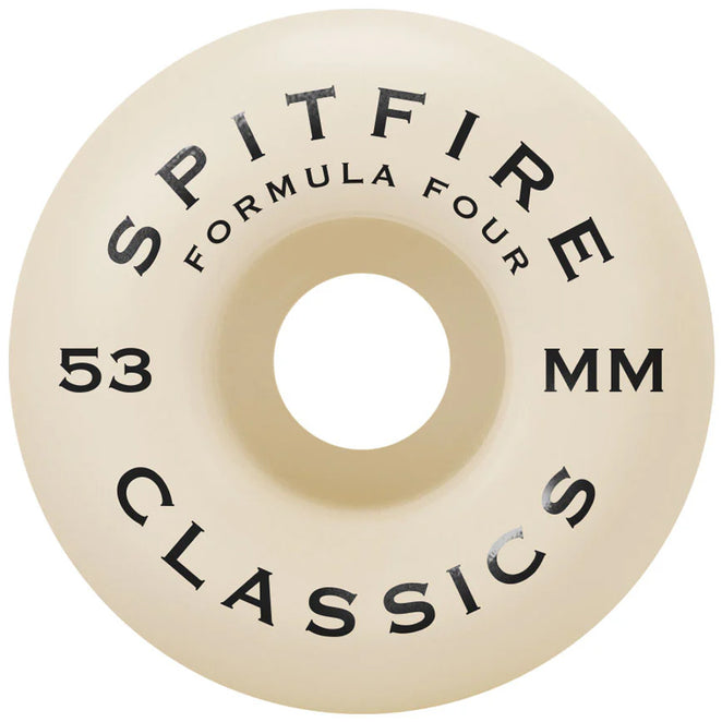 Spitfire Classic Formula Four 97D Wheels