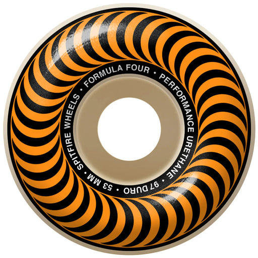 Spitfire Classic Formula Four 97D Wheels