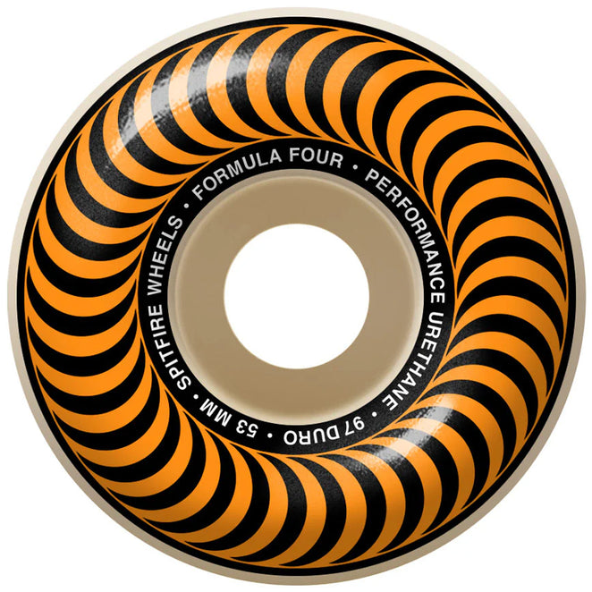 Spitfire Classic Formula Four 97D Wheels