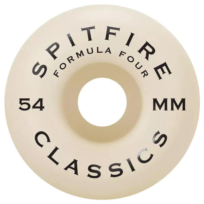 Spitfire Classic Formula Four 97D Wheels