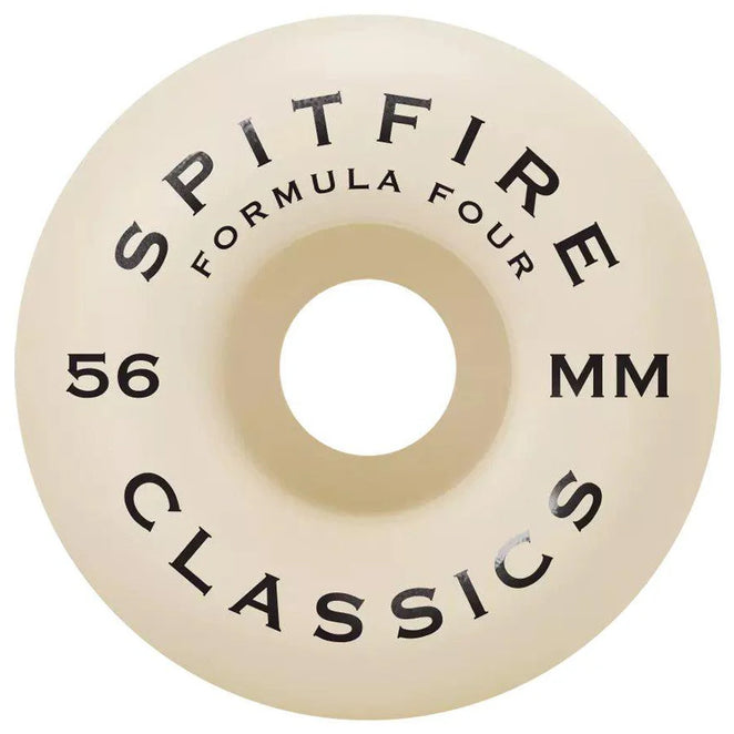 Spitfire Classic Formula Four 97D Wheels