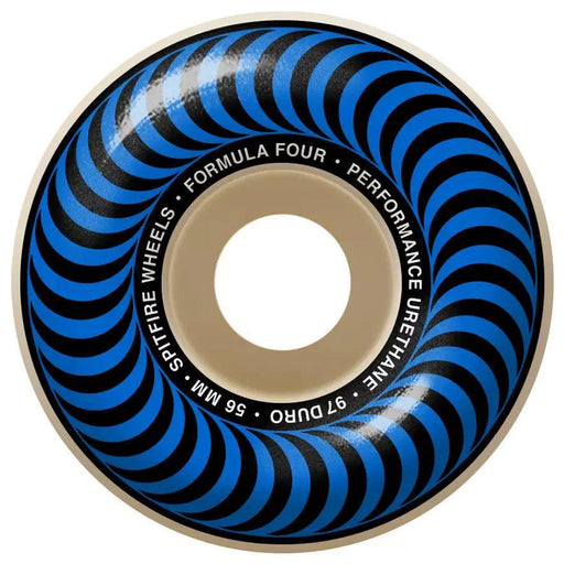 Spitfire Classic Formula Four 97D Wheels